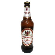 Пиво Австрийский Рецепт белое пшеничное фильтрованное пастеризованное 4,2%, 450 мл (kastd) в магазинах Ашан