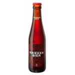 Пивной напиток Kriekenbier со вкусом вишни светлый фильтрованный 4,5%, 250 мл (kastd)