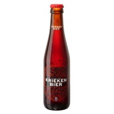 Пивной напиток Kriekenbier со вкусом вишни светлый фильтрованный 4,5%, 250 мл (kastd) в магазинах Ашан