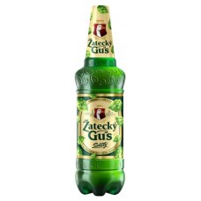 Пиво Zatecky Gus светлое фильтрованное 4,6%, 1,35 л (kastd) в магазинах Ашан