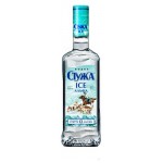Водка Стужа ICE Альфа Россия, 0,5 л (kastd)