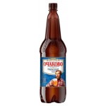 Пиво Очаково Оригинальное светлое фильтрованное 5%, 1,35 л (kastd)