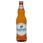 Пивной напиток Hoegaarden светлый нефильтрованный 4,9%, 440 мл (kastd)