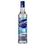 Водка Беловежская Ледяная Беларусь, 0,5 л (kastd)