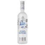 Водка Белая Березка Россия, 1 л (kastd)