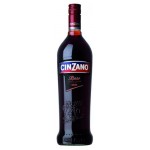 Вермут CinZano Rosso красный Италия, 1 л (kastd)