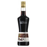 Ликер Monin, Liqueur de Cafe Франция, 0,7 л (kastd)