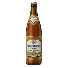Пиво Weltenburger Kloster Hefe-Weissbier Hell светлое нефильтрованное 5,4%, 500 мл (kastd) в магазинах Ашан