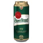Пиво Pilsner Urquell светлое фильтрованное 4,4%, 500 мл (kastd)