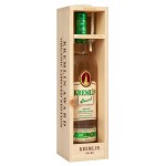 Водка Kremlin Award Organic Limited Edition Россия, 0,7 л (kastd)