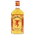 Виски Fireball США, 0,5 л (kastd)