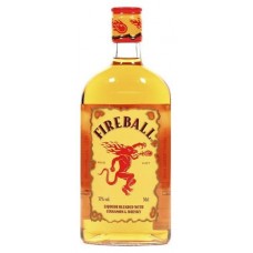Виски Fireball США, 0,5 л (kastd) в магазинах Ашан