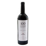 Вино Фанагория 100 Оттенков Саперави красное сухое Россия, 0,75 л (kastd)