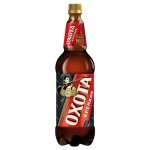 Пиво ОХОТА крепкое светлое фильтрованное 8,1%, 1,25 л (kastd)