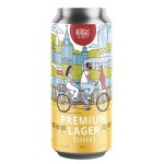 Пиво Varka Premium Lager светлое фильтрованное 4,5%, 450 мл (kastd)