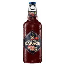 Пивной напиток Seth and Riley's Garage Hard Black Cherry Drink 4,6%, 400 мл (kastd) в магазинах Ашан