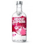 Настойка ABSOLUT Raspberri горькая со вкусом малины Швеция, 0,7 л (kastd)