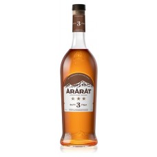 Коньяк ARARAT 3 звезды Армения, 0,7 л (kastd) в магазинах Ашан