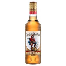 Ром Captain Morgan Spiced Gold Шотландия, 0,5 л (kastd) в магазинах Ашан
