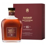 Коньяк ARARAT Васпуракан Армения, 0,5 л (kastd)