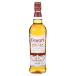 Виски Dewar's White Label Шотландия, 0,7 л (kastd)
