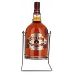 Виски Chivas Regal 12 лет Шотландия, 4,5 л (kastd)