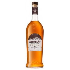 Коньяк ARARAT 5 звезд Армения, 1 л (kastd) в магазинах Ашан
