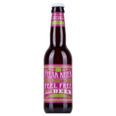 Пиво безалкогольное The Flying Dutchman Freak Kriek Z Вишневое фильтрованное 0,3%, 330 мл (kastd) в магазинах Ашан