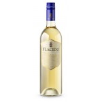 Вино Placido PINOT GRIGIO белое сухое Италия, 0,75 л (kastd)