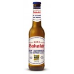 Пиво безалкогольное Bakalar Nealko Za Studena Chelemy светлое фильтрованное 0,5%, 330 мл (kastd)