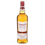 Виски Dewar's White Label Шотландия, 1 л (kastd)