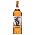 Ром Captain Morgan Spiced Gold Шотландия, 1 л (kastd)
