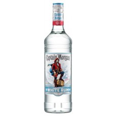 Ром Captain Morgan White Великобритания, 0,7 л (kastd) в магазинах Ашан