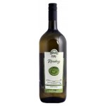 Вино Tikves Riesling белое сухое Македония, 1,5 л