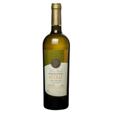 Вино Wine Guide Мускат белое сухое Россия, 0,75 л (kastd) в магазинах Ашан