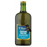 Пиво St. Peters Стэйтсайд Пейл Эль светлое фильтрованное 4,2%, 500 мл (kastd)