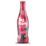 Напиток Big Party by Santo Stefano Малина и Крыжовник 5%, 300 мл (kastd)
