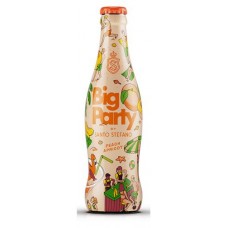 Напиток Big Party by Santo Stefano Персик и Абрикос 5%, 300 мл (kastd) в магазинах Ашан