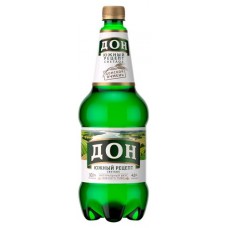 Пиво Дон Южный рецепт светлое фильтрованное 4,6%, 1,2 л (kastd) в магазинах Ашан