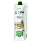 Вино Gusto Vino белое сухое Россия, 1 л (kastd)