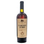 Вино крепленое Солнечная Долина Сары Пандас белое Россия, 0,75 л (kastd)