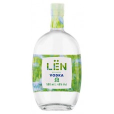 Водка Лен Россия, 0,5 л (kastd) в магазинах Ашан