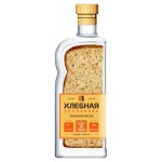 Водка Хлебная Половинка Пшеничная Мягкая Беларусь, 0,45 л (kastd)