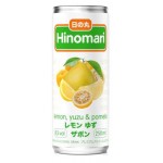 Плодовый алкогольный продукт Hinomari сладкий Юдзу Помело Россия, 0,25 мл (kastd)