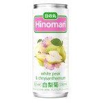 Плодовый алкогольный продукт Hinomari сладкий Японская Груша Россия, 0,25 мл (kastd)