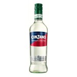 Вермут CinZano Extra Dry Италия, 0,5 л (kastd)