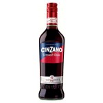Вермут CinZano Rosso Италия, 0,5 л (kastd)