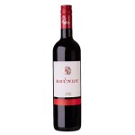 Вино Brundy Zweigelt красное сухое Австрия, 0,75 л (kastd)