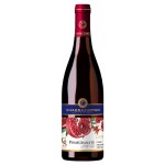 Плодовый алкогольный продукт SHAHNAZARYAN Гранат полусладкое бургундия 12,5% Армения, 0,75 л (kastd)