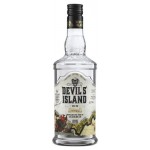 Ром Devil's Island бланко 37,5% Россия, 1 л (kastd)